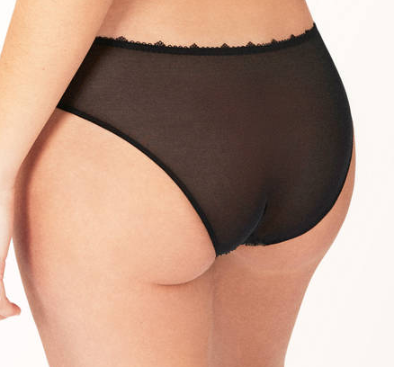 Empriente Agathe Noir Brief