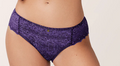 Empriente Cassiopee Brief Dark Purple