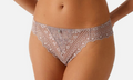 Empriente Cassiopee Thong Rose Sauvage