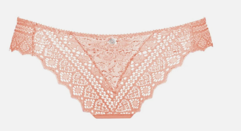 Empriente Cassiopee Thong Peach