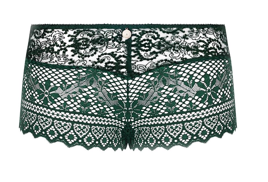 Empriente Cassiopee Short Emeraude
