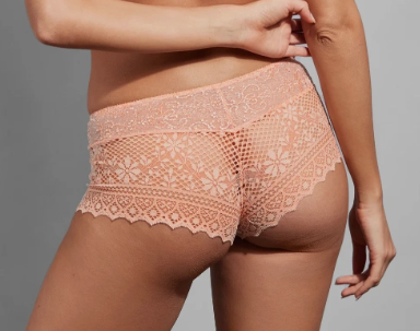 Empriente Cassiopee Short Peach