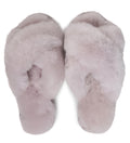 Emu Australia Mayberry Cross Over Slipper Grey