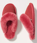 Emu Australia Jolie Slipper Mineral Red