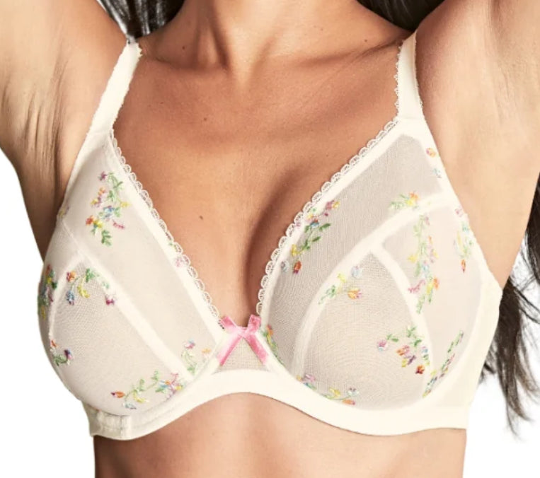 Panache Meadow Ivory