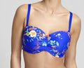 Panache Florentine Bandeau Bikini Top Colbolt