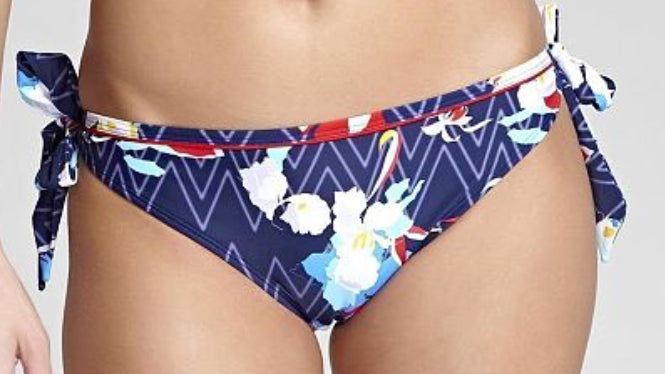 Panache Milano Bikini Tie Side Brief