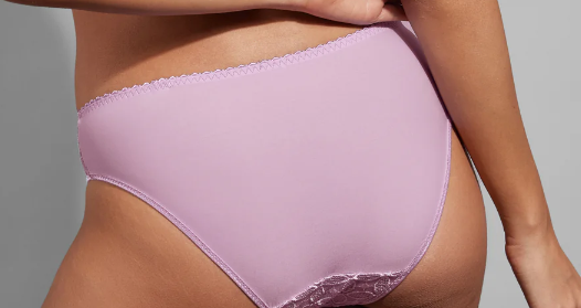 Empriente Romy Lilas Shorty
