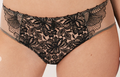 Empriente Agathe Noir Brief