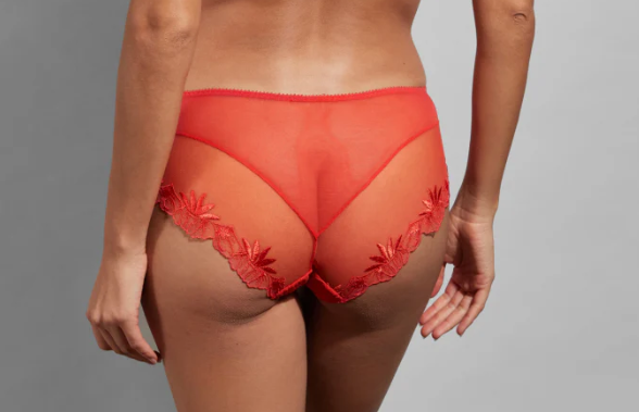 Empriente Anouk Coquelicot Brief