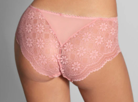 Empriente Cleo Rose Anglais Short
