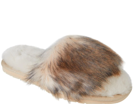 Emu Australia Mayberry Lava Slipper Chestnut