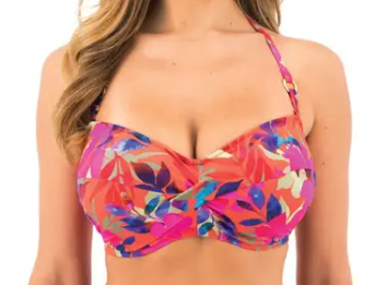 Fantasie Playa Del Carmen Bikini Top