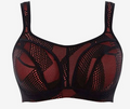 Panache Sports Bra Black Coral